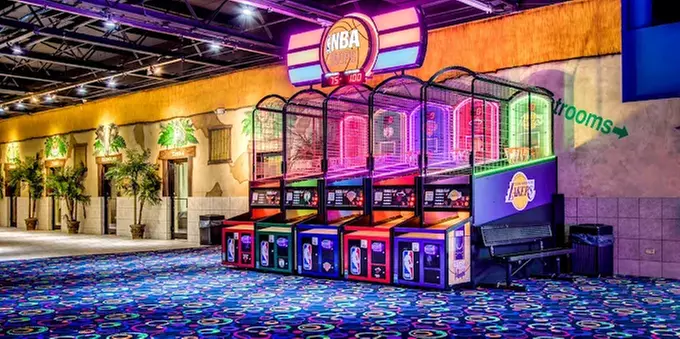 All-Access Wristbands Weekdays and Ten Attractions Weekend Pass