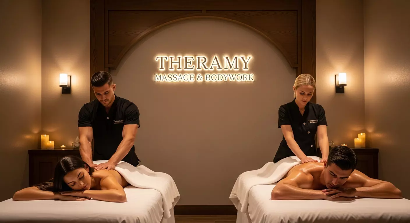Relax with 60,90,0r 120-Minute Choice of Massage with Aromatherapy