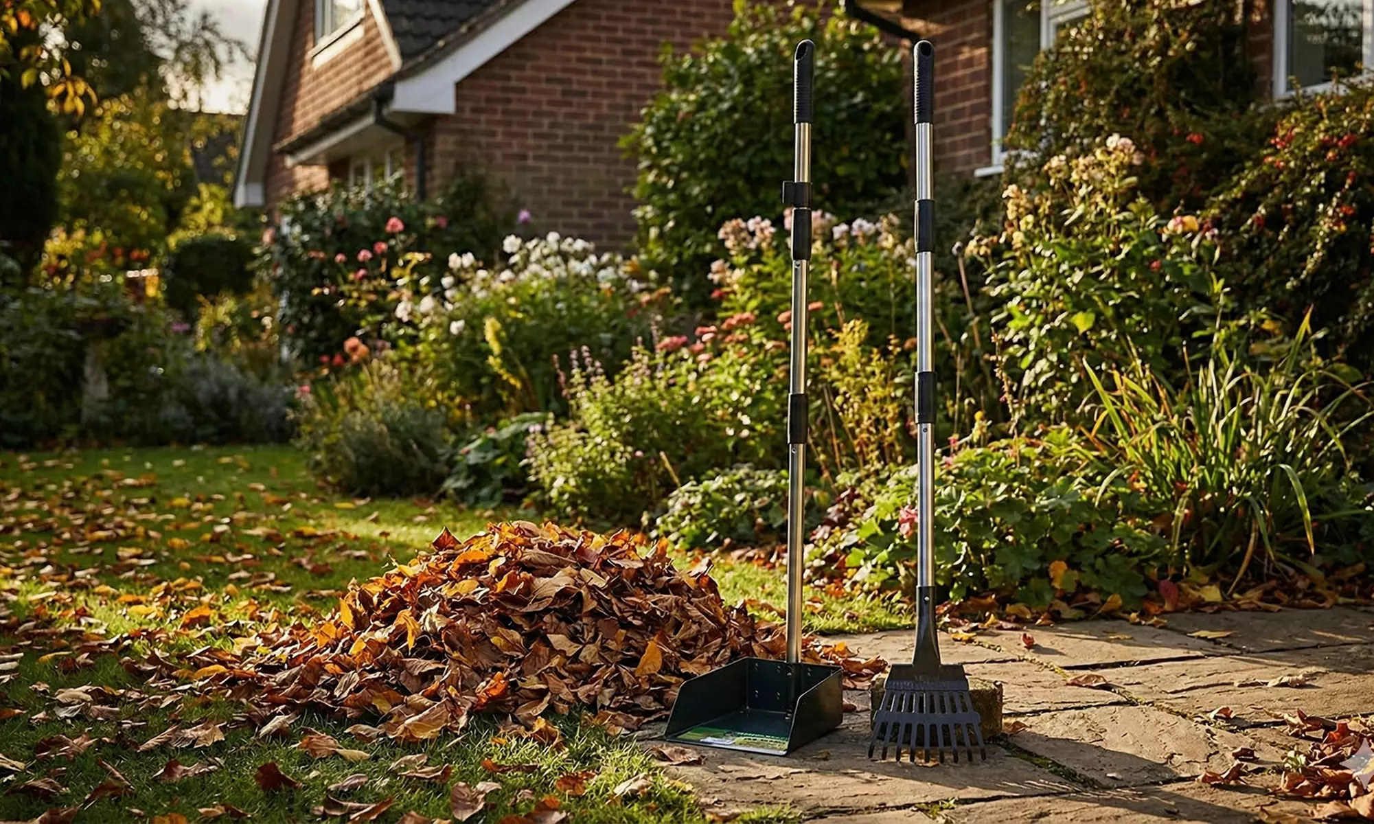 McNulty Premium Pooper Scooper