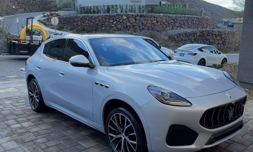 Image 6: Interior & Exterior Mobile Detailing for Sedan, SUV, or Truck