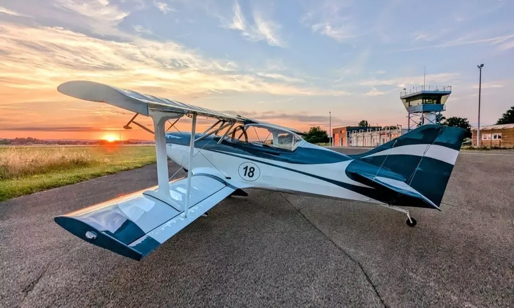 Coffret-cadeau : vol d'initiation avec le Pass Fly Découverte