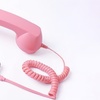 Image 2: Retro Style Phone Handset with Stylish Design and Clear Audio
