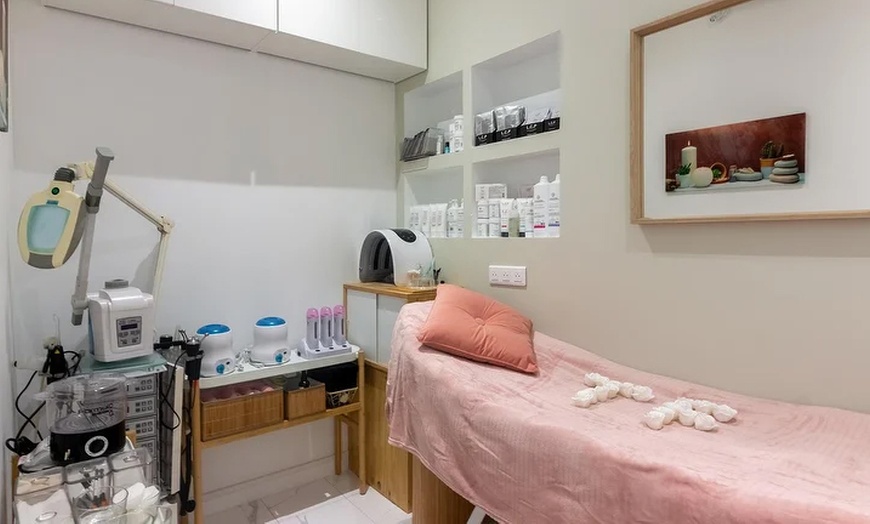 Image 6: Jusqu'à 53% de remise sur Massage - Sélection - En spa chez Touche Finale Coiffure Esthetique et Spa