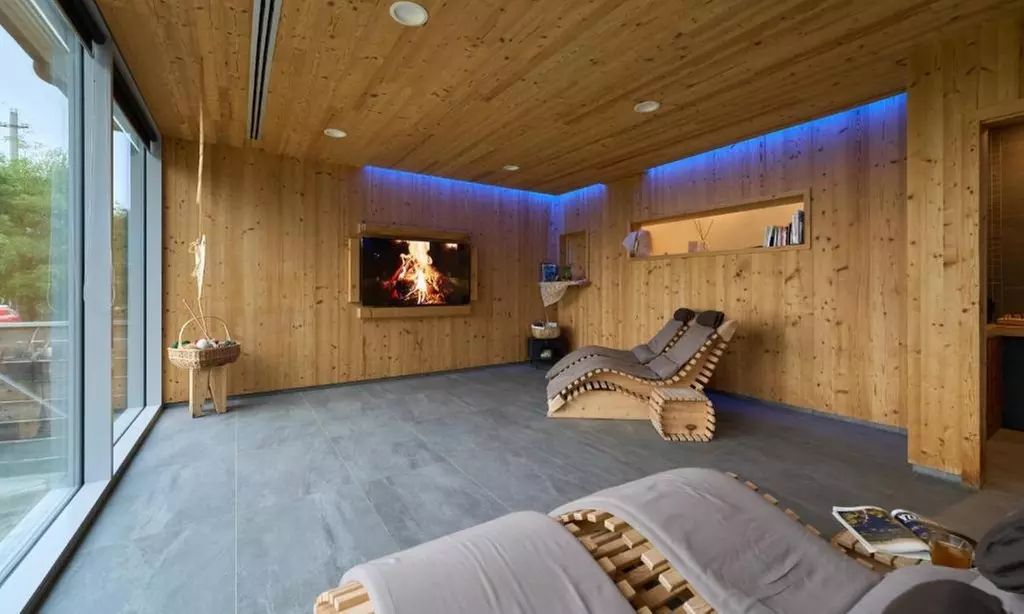 Bergamo: camera matrimoniale con colazione, cena e Spa privata