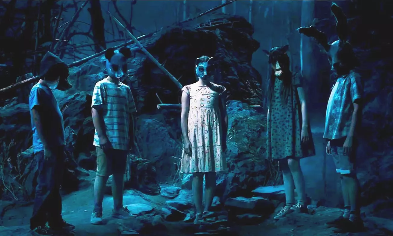 Haunted Trail Entry – Regular or Touch & Scare Pass