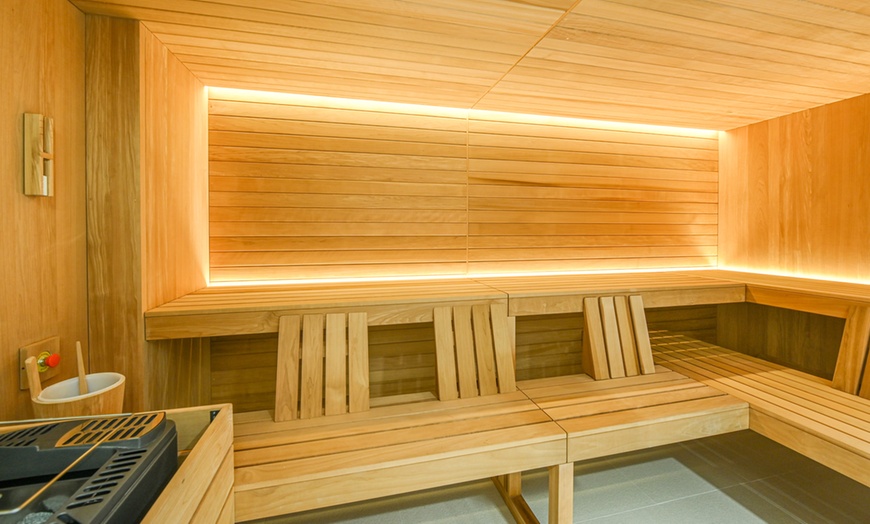 Image 19: Lunchtime Spa Access with Afternoon Tea & 2 Treatments for One or Two