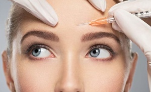 Revitalize with up to 60 units of Botox at Selfie House Med Spa