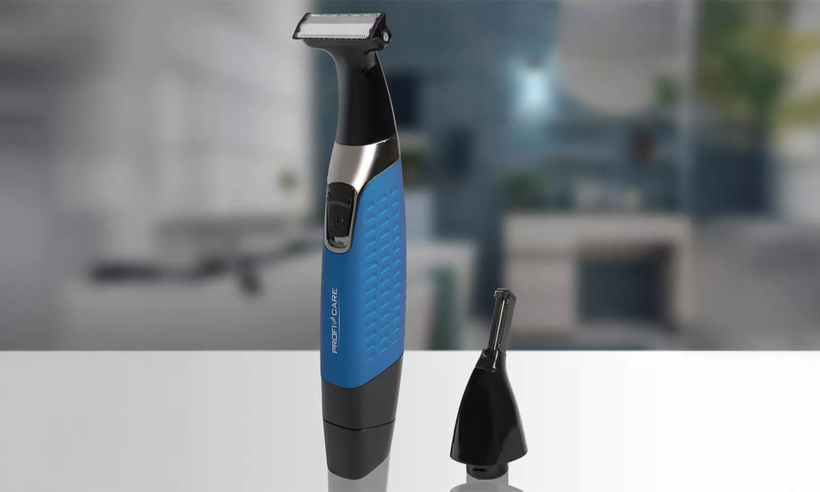 Afeitadora o recortadora de Proficare de modelo a elegir: barba, cabello, nariz y orejas - Primary Image