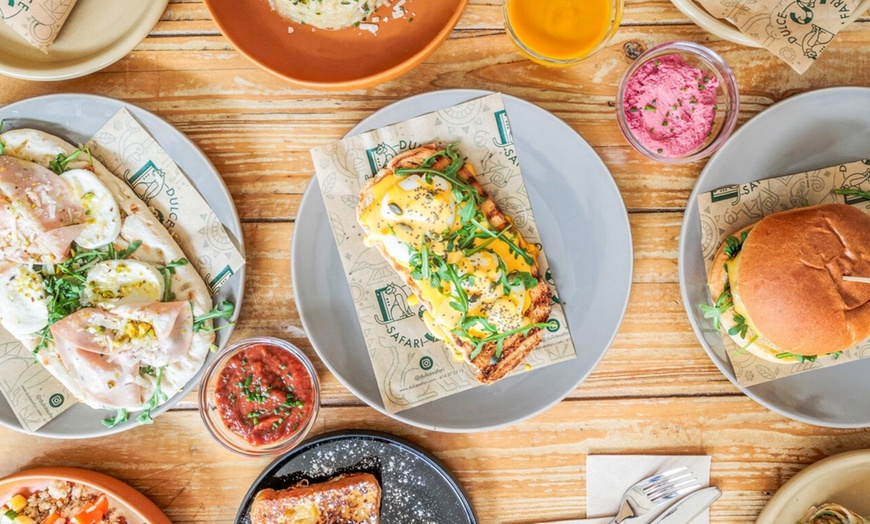 Image 2: Brunch o merienda para 2 o 4 personas