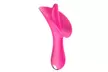 Clit Licking Tongue Sucking Vibrator G-Spot Oral Massager Sex Toys - Second Medium