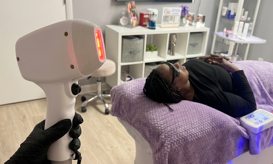 Image 3: 6 Laser Hair-Removal Sessions for Various Areas at Bela & Body Spa: Altamonte Springs