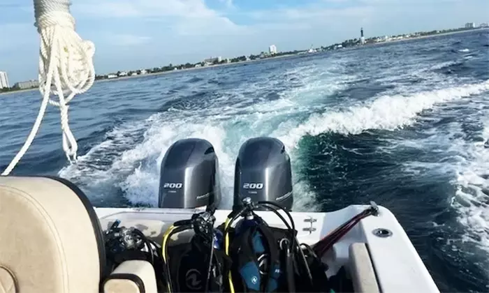 Up to 25% Off 4 or 8-Hour Islamorada Boat Rentals