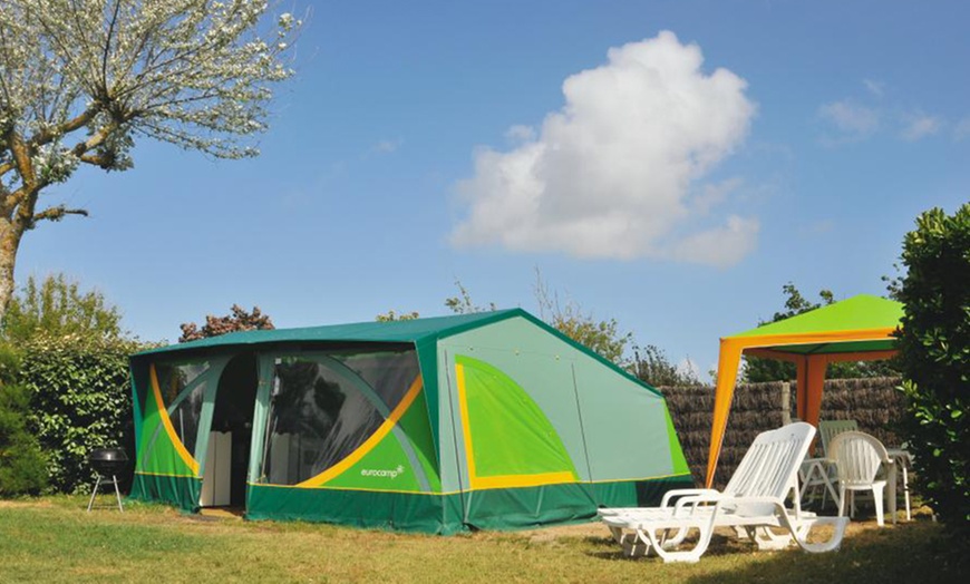 Eurocamp | Groupon