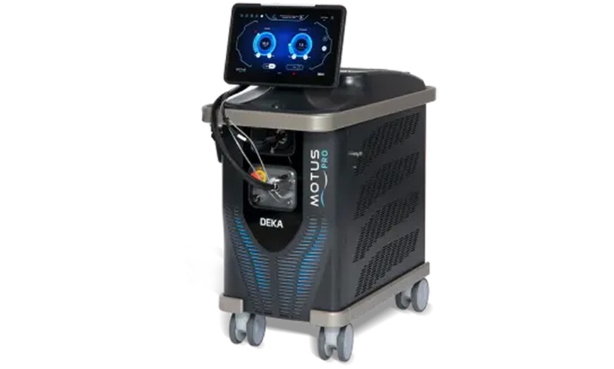 Image 6: Laser-Haarentfernung mit Alexandrit Motus Pro Laser an Zonen nach Wahl