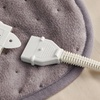 Image 21: Silentnight Luxury Heated Throw, Energy-Efficient Fleece Comfort