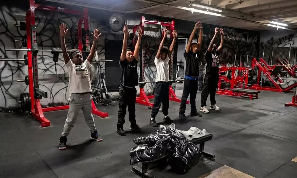 Personal Training & Group Fitness - Minneapolis