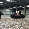 Image 2:  30-Minute Go-Kart Session for One, Two, or Four People