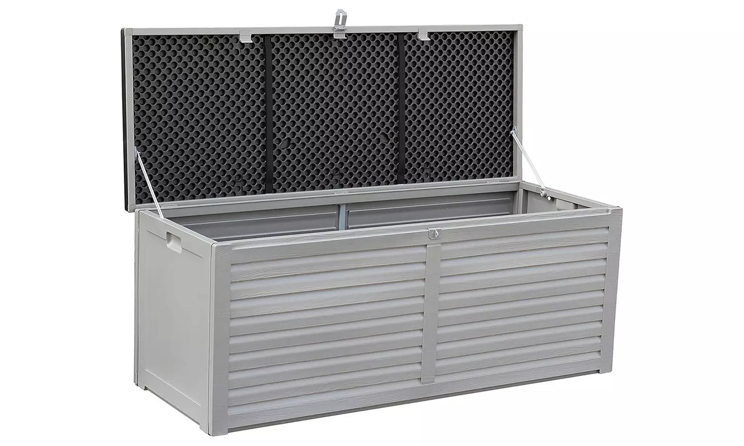 Baule o Box da Esterno in Polipropilene Resistente