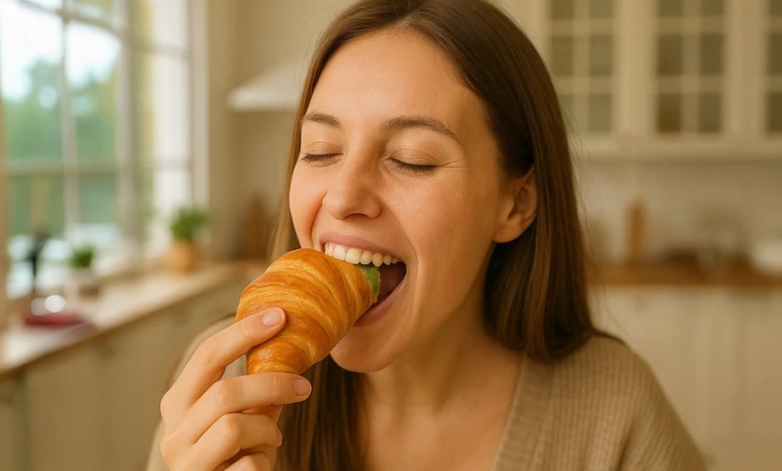 Image 2: Bis zu 40 Croissants „Dubai Style“ (bis zu 39,96 € / kg)