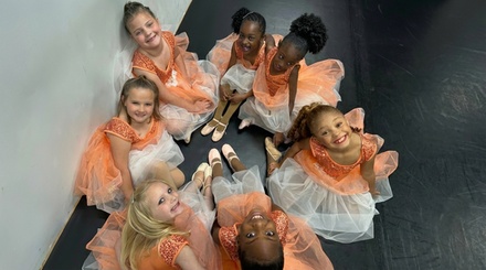 One Month Tuition One 30-Min Class - Dominate Dance Company