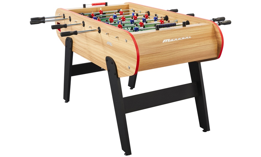 Image 2: Baby-foot "Retro" ou "Play" Mannoni