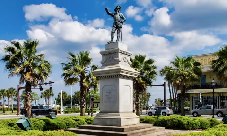 Uncover St. Augustine's Dark Secrets on History Tour