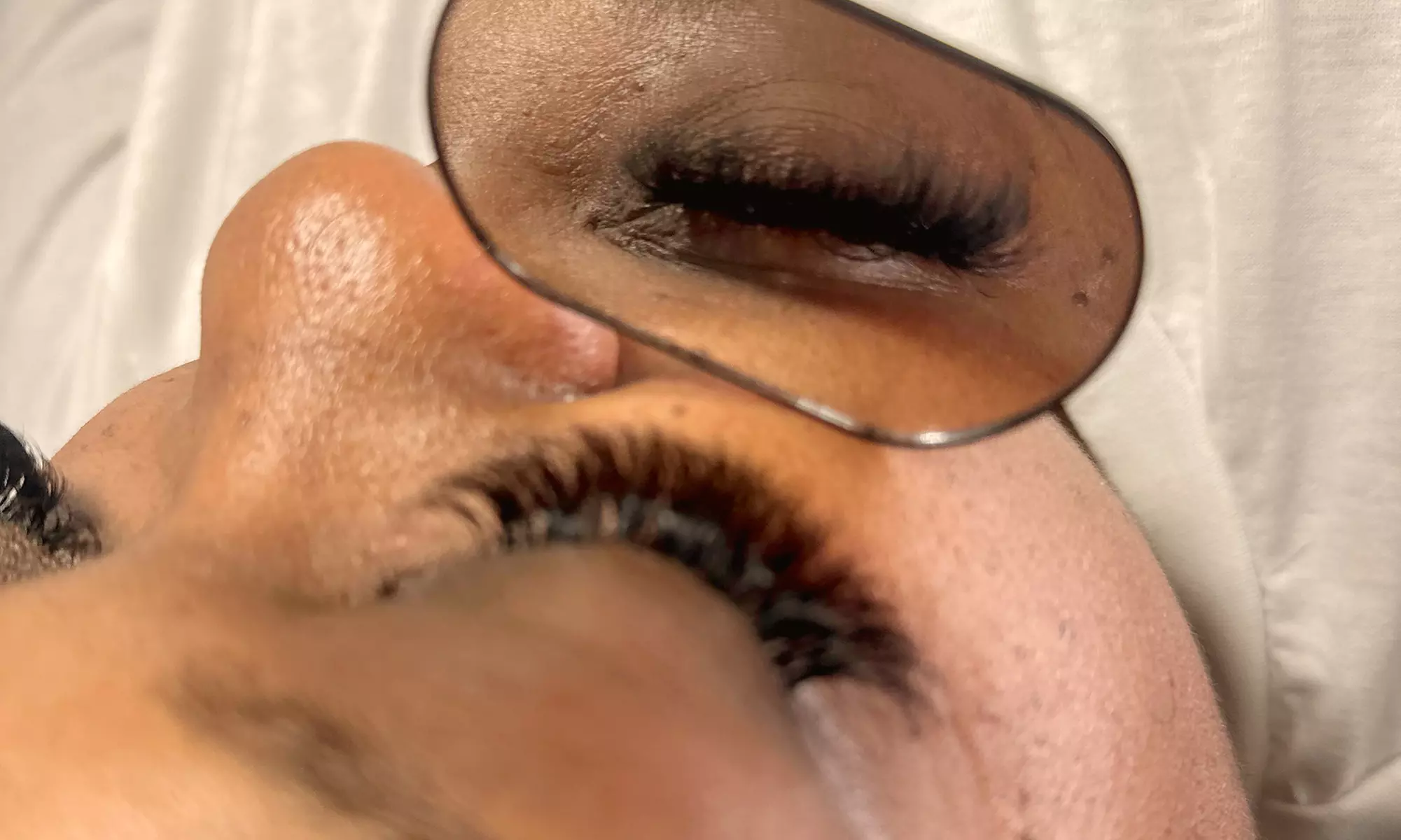 Get Holiday-Ready with Lash Extensions - Full Set of Classic, Hybrid, or Volume Lashes Up to 52% Off - Second Medium