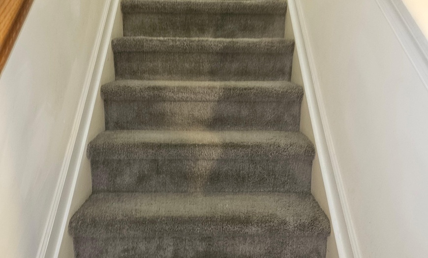 Image 6: Up to 82% Off on Carpet Cleaning 