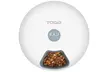 Programmable Six-Meal Automatic Pet Feeder with LCD Display & USB Power for Cats & Dogs (Up To 45% Off) - Image 3