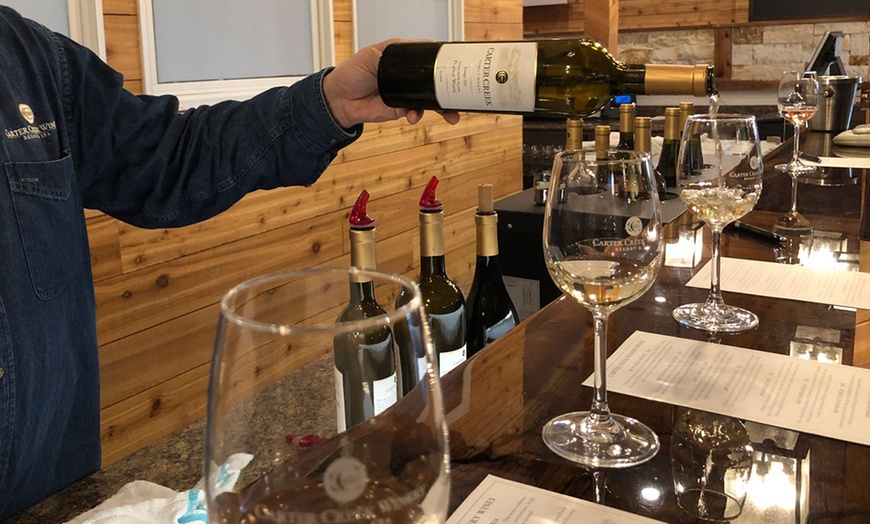 Image 17: Hill Country views, winery, spa, and laid-back Texas vibes