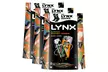Lynx Africa Spray and Sunset Wash Gift Set with Socks - Second Medium