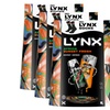 Image 4: Lynx Africa Spray and Sunset Wash Gift Set with Socks