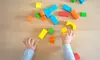 Zummy 3D Wooden Building 100 Blocks