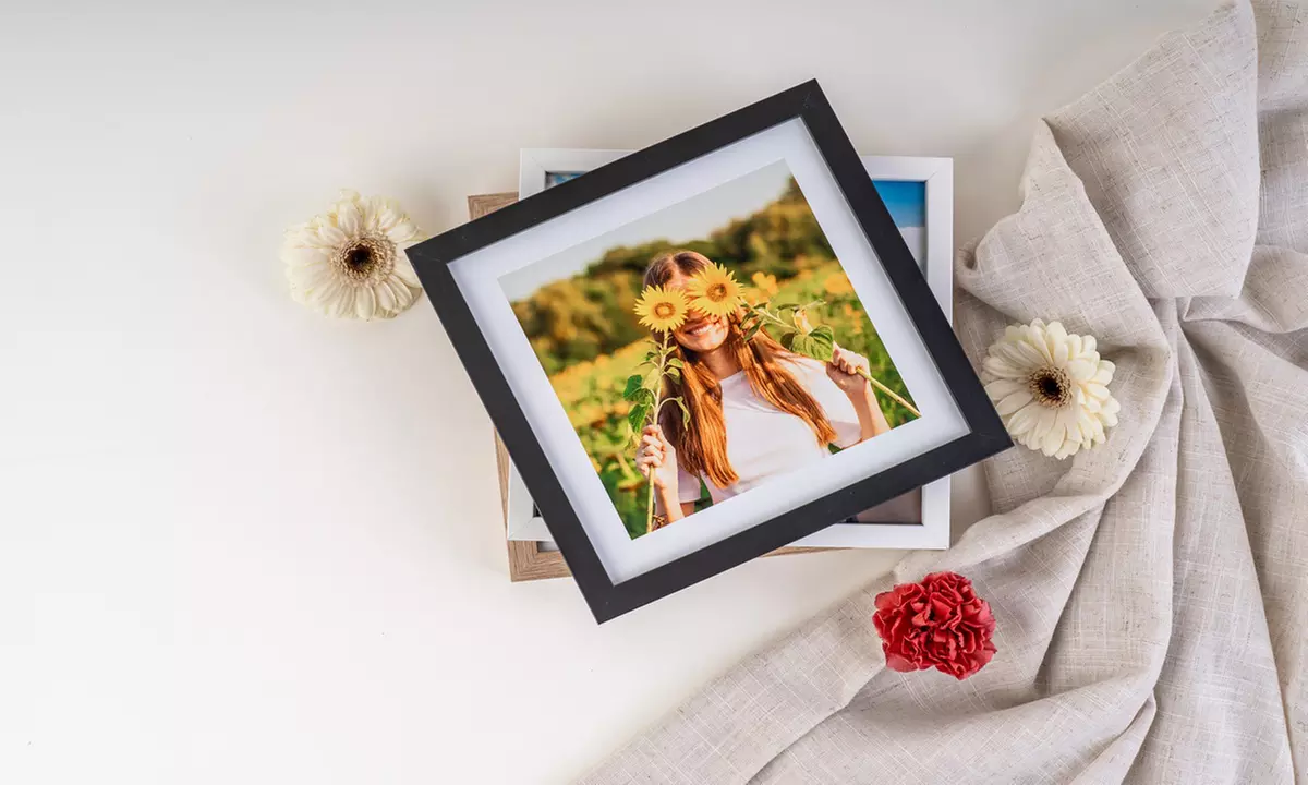 Clickpic Photo Frame from Colorland