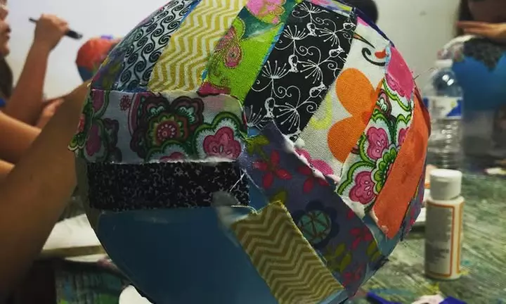 Join a One Week of Summer Craft Camp for One or Two