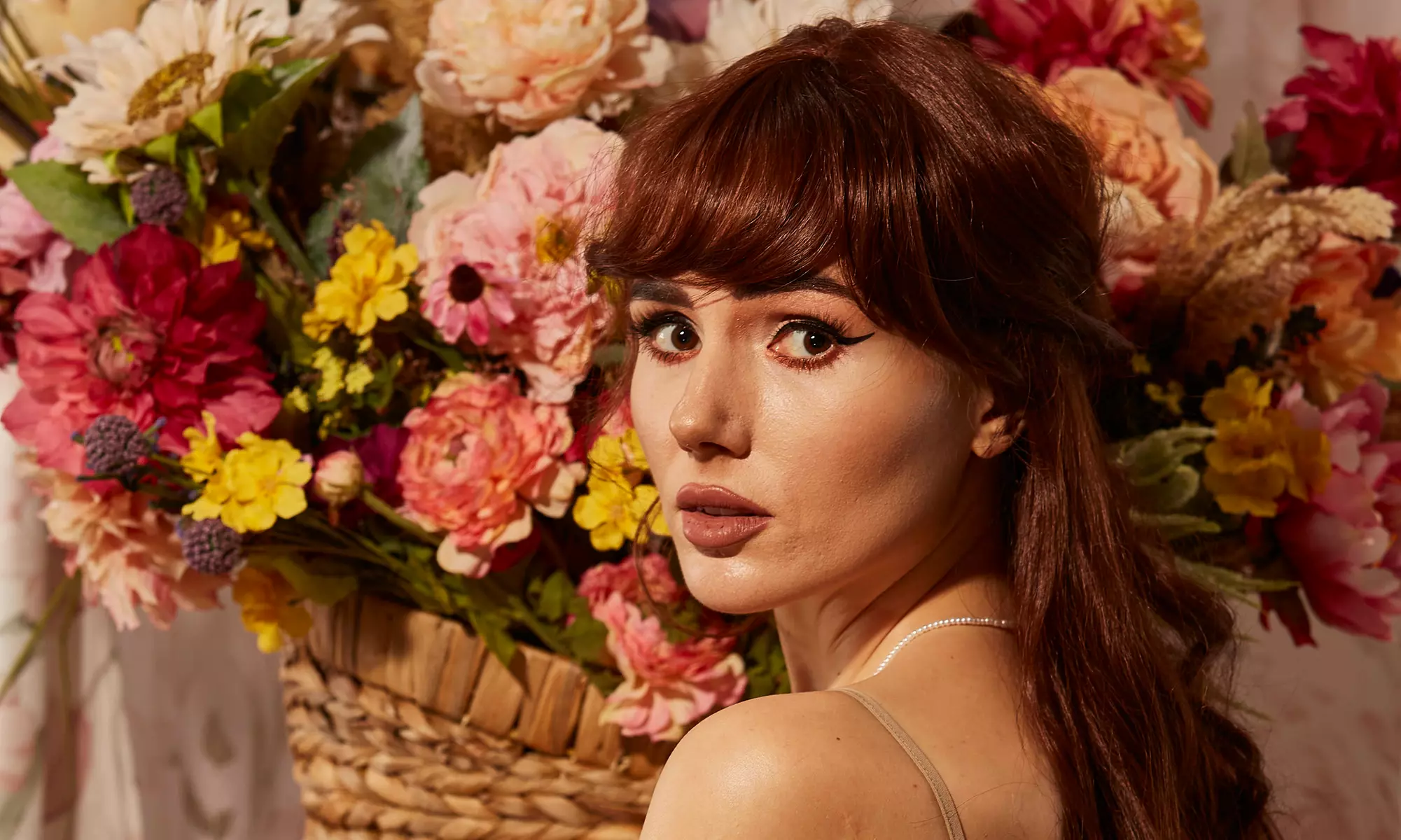 Wiosenna sesja zdjęciowa dla rodzin i dzieci