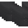 Image 14: Gas Range Stove Top Burner Protector Reusable Liner Clean Non-stick Cover