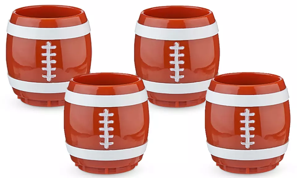 TrueZoo Fun-Themed Shot Glasses. Multiple Options Available. - Primary Image