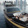 Image 4: Luxury Yacht Tours with Ramzin Elysee: 2025 Rebuilt Yacht Experience