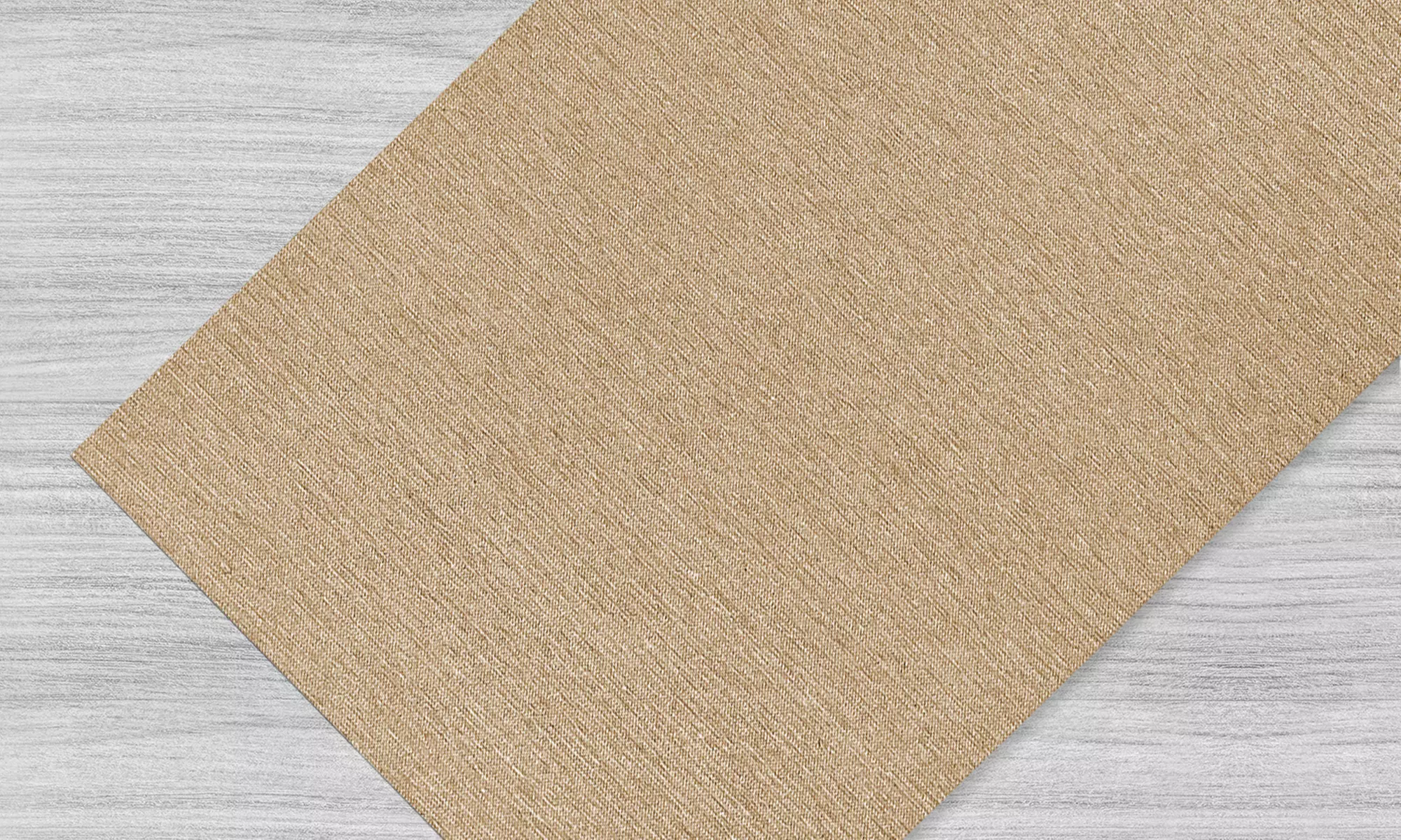 Fleckenresistenter und rutschfester Küchenläufer