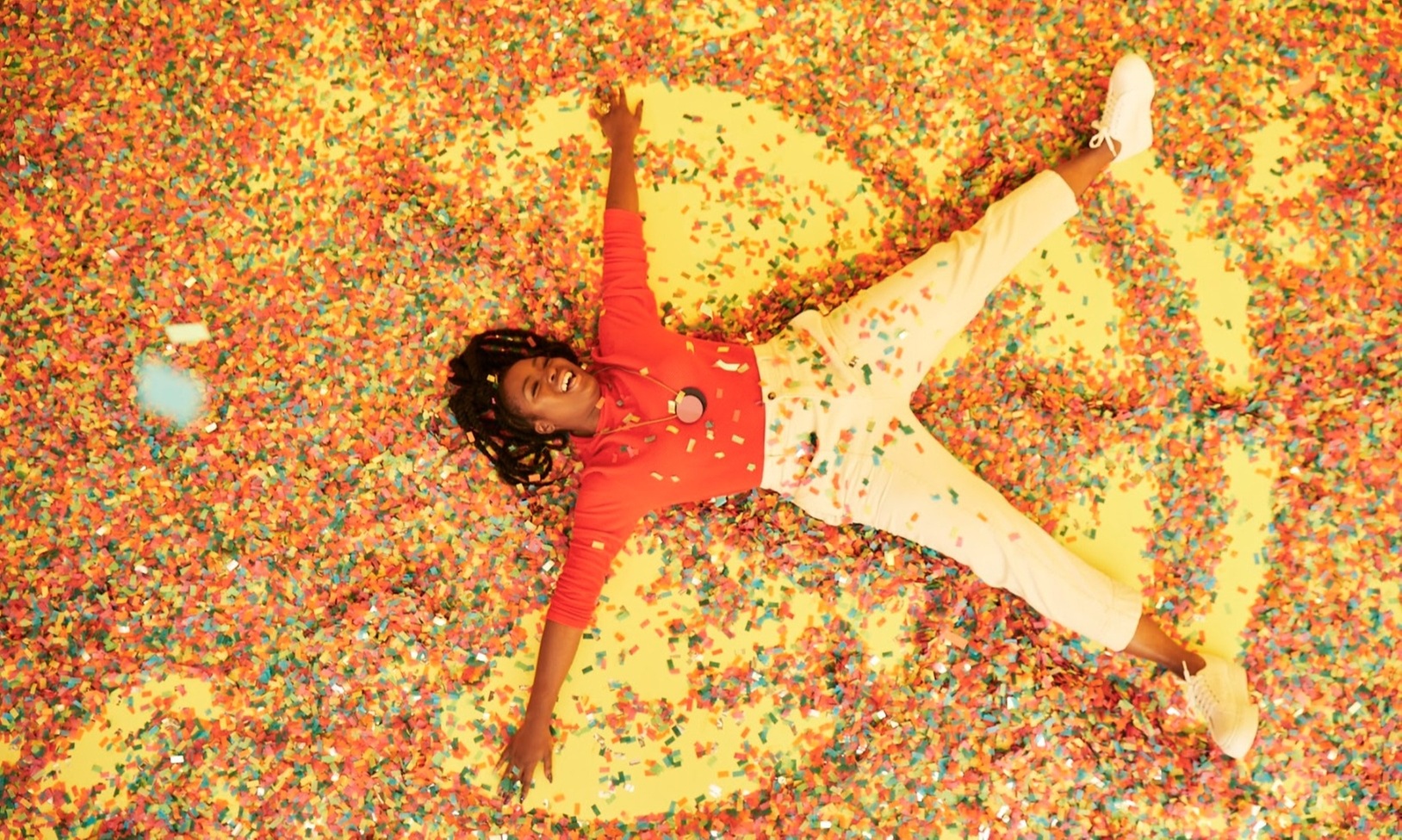 Immersive Art Experience at Color Factory Houston