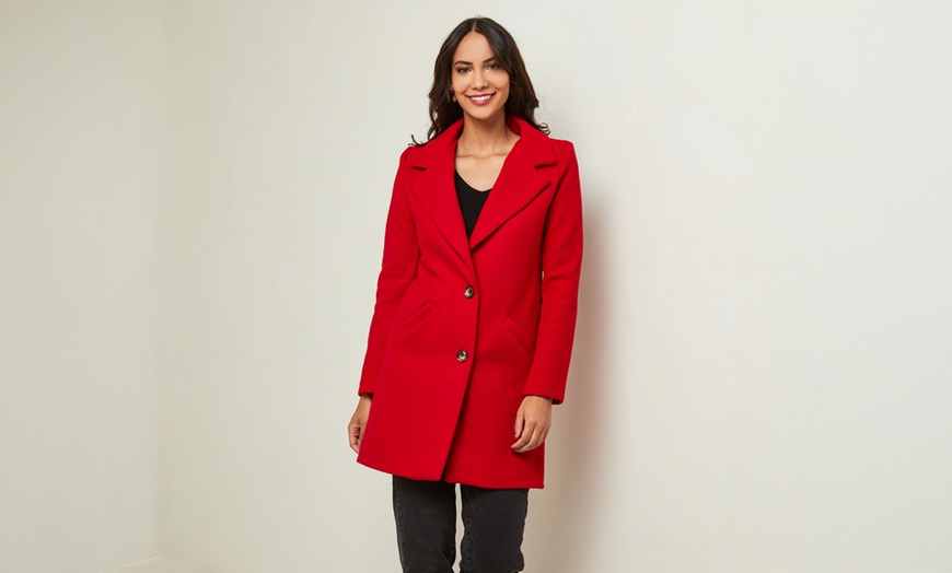 Image 51: Manteau du Comptoir du Manteau