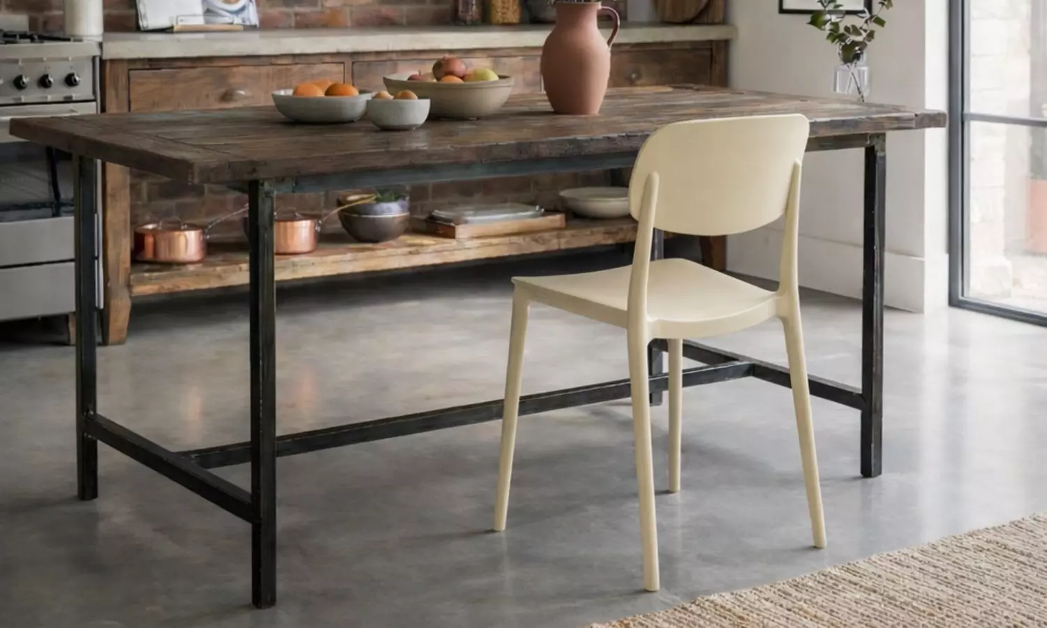 Set di 4 sedie Catania