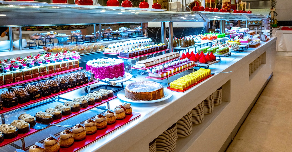 5* Dinner Buffet W Soft Beverages For Child Or Adults 5* Dinner Buffet W Soft Beverages For Child Or Adults