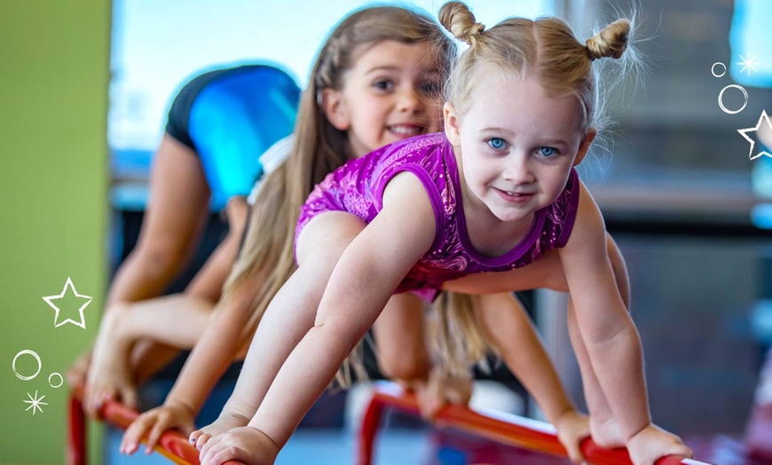 Image 2: Kids Fitness Classes for All Ages with Flexible Class Options