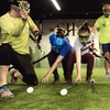 Image 1: Archery Dodgeball Fun in Colorado Springs