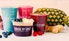 Satisfy Your Cravings with $15, $30, or $45 towards Food & Drinks at Juice It Up! (Up to 44% Off)