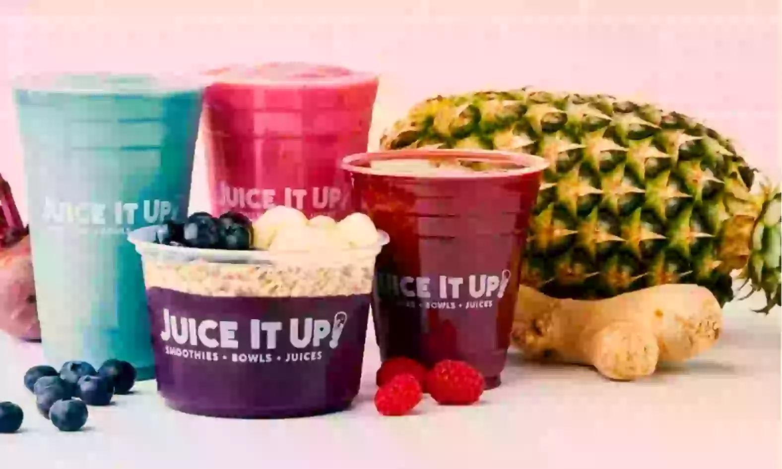 Enjoy Refreshing Açaí Bowls w/ $15, $30,or $45 towards Food & Drinks