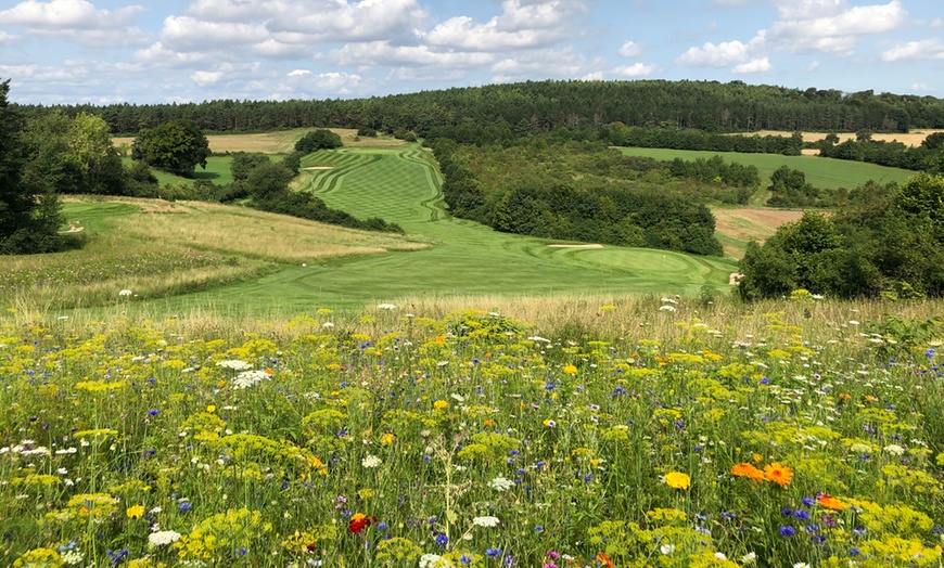 Image 5: Tagesgreenfee Golfplatz Bad Münstereifel mit 36-Loch für 1-2 Personen