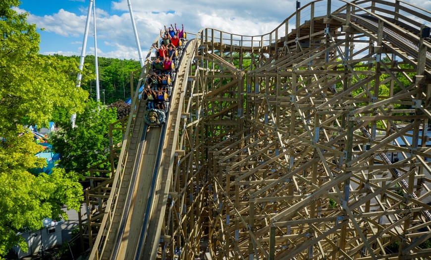 Image 10: LIMITED TIME OFFER: Six Flags Great Escape - Up to 51% Off